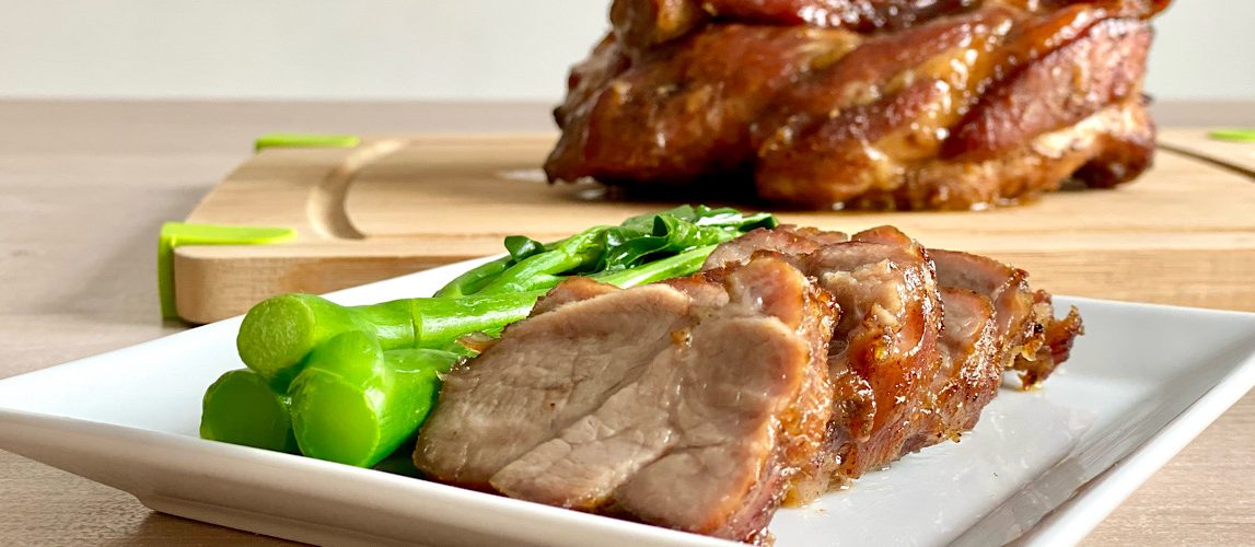 Chinese BBQ Pork Char Siu 叉燒