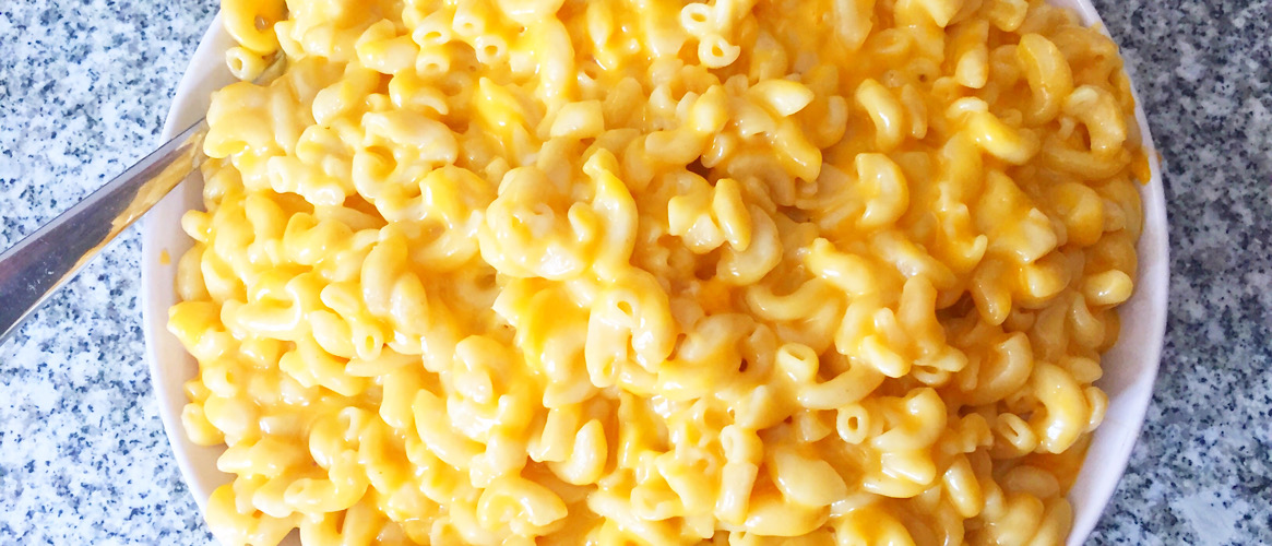 Mac and Cheese / Cheese Pasta