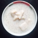 Taro Tapioca Dessert / Sago Pudding 芋頭 西米露