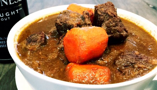 Beef and Beer Stew